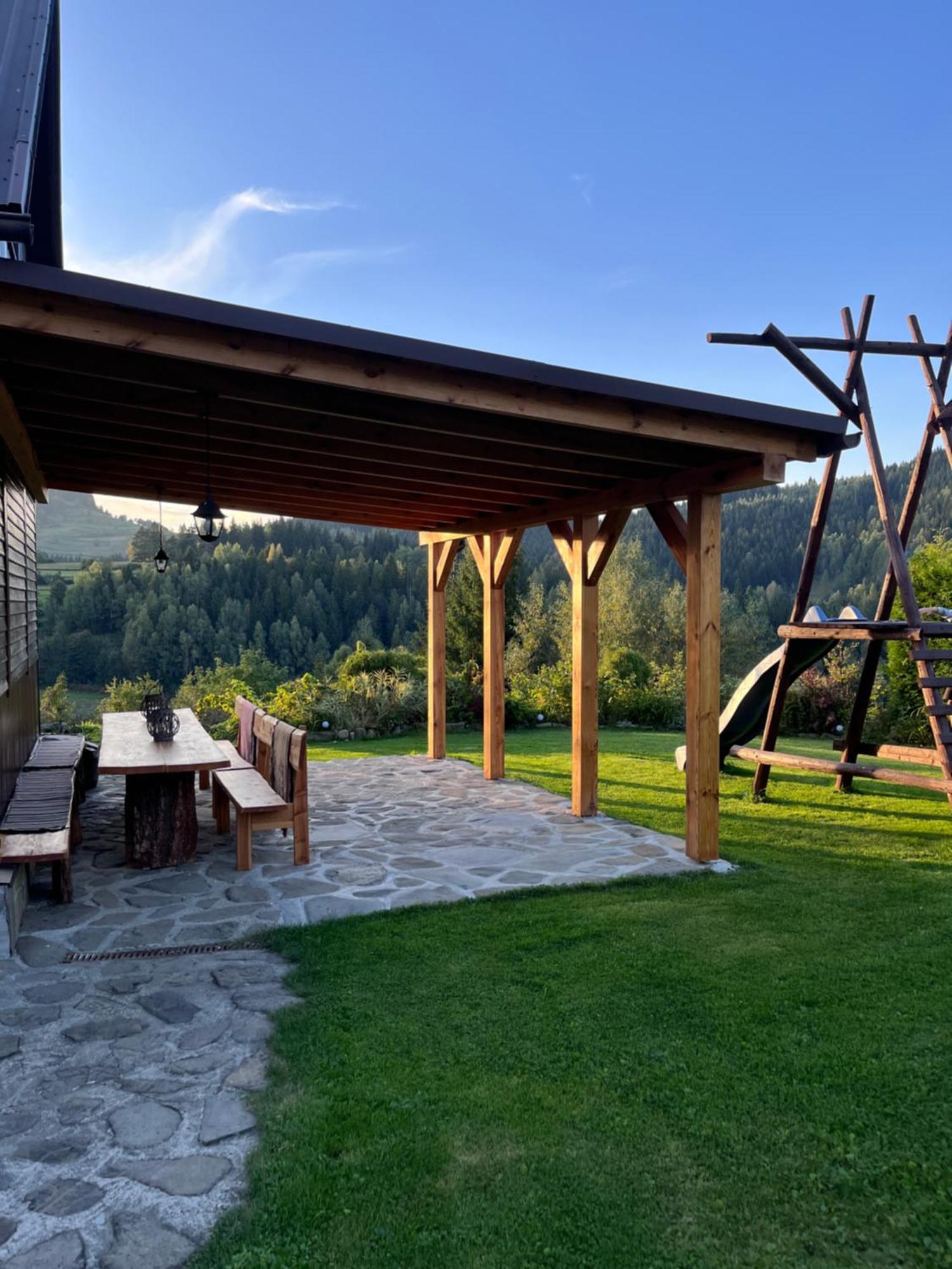 Do Wynajecia Holiday home Poreba Wielka (Limanowa)